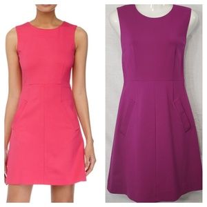 Diane VonFustenberg Carpreena Mini A-Line Dress